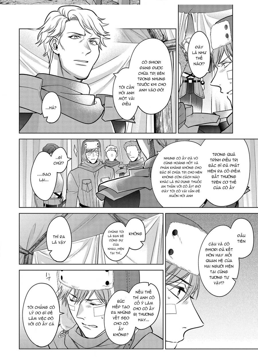 Kasei Madooushi No Isekai Seikatsu Chapter 17 - 7
