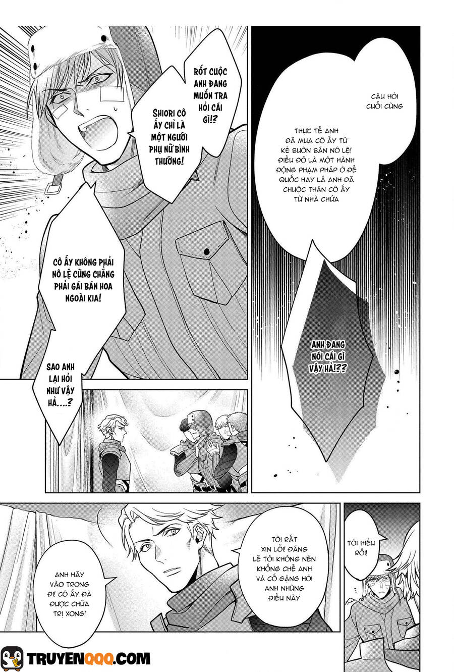 Kasei Madooushi No Isekai Seikatsu Chapter 17 - 8