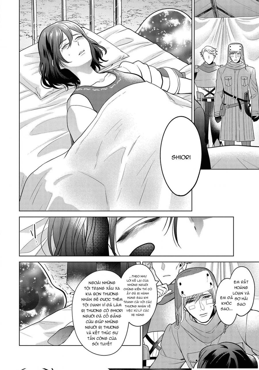 Kasei Madooushi No Isekai Seikatsu Chapter 17 - 9