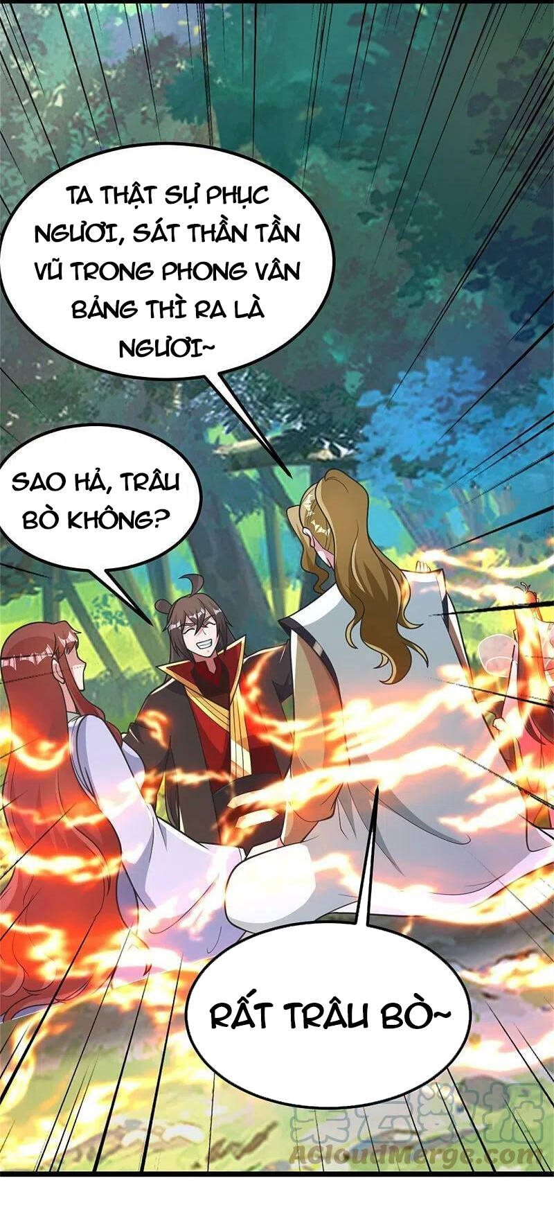 Tiên Võ Đế Tôn Chapter 412 - 16
