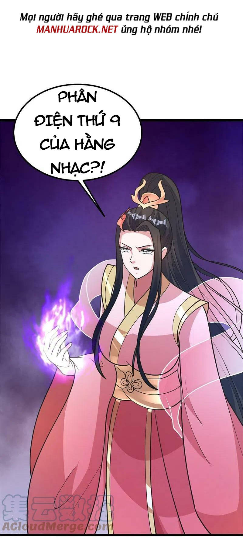 Tiên Võ Đế Tôn Chapter 412 - 21