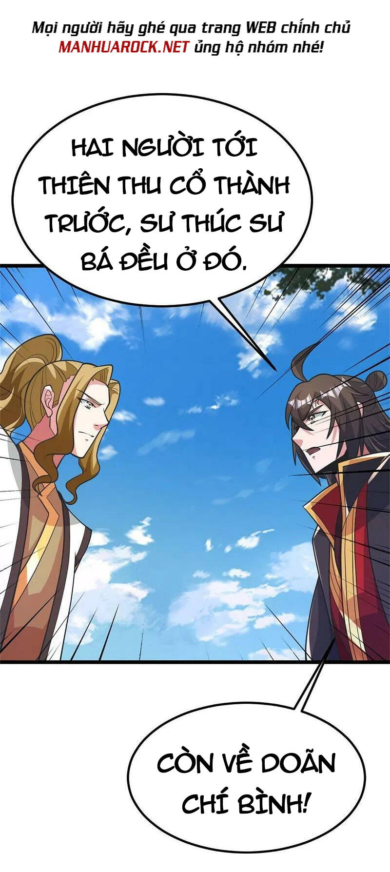 Tiên Võ Đế Tôn Chapter 412 - 34