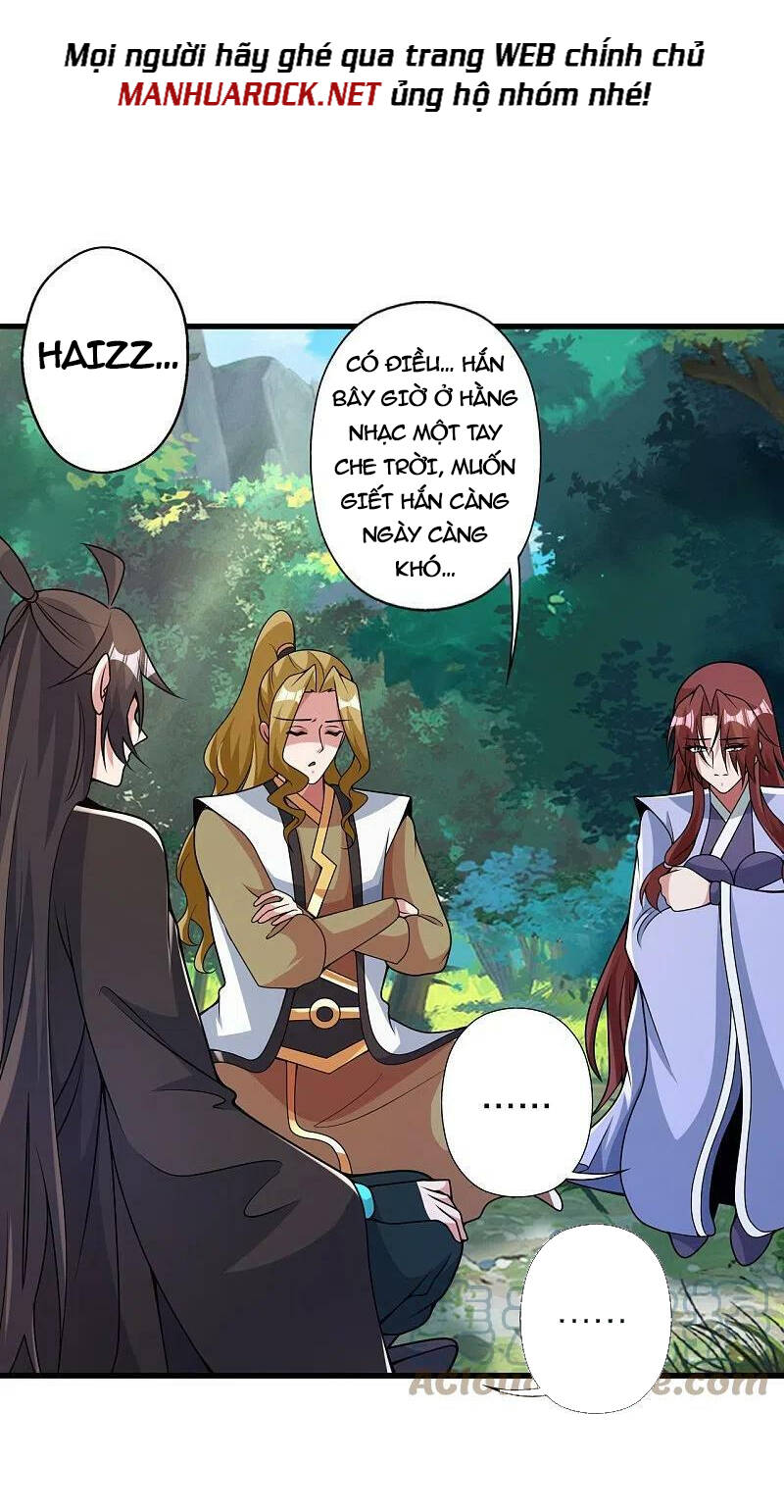 Tiên Võ Đế Tôn Chapter 412 - 37