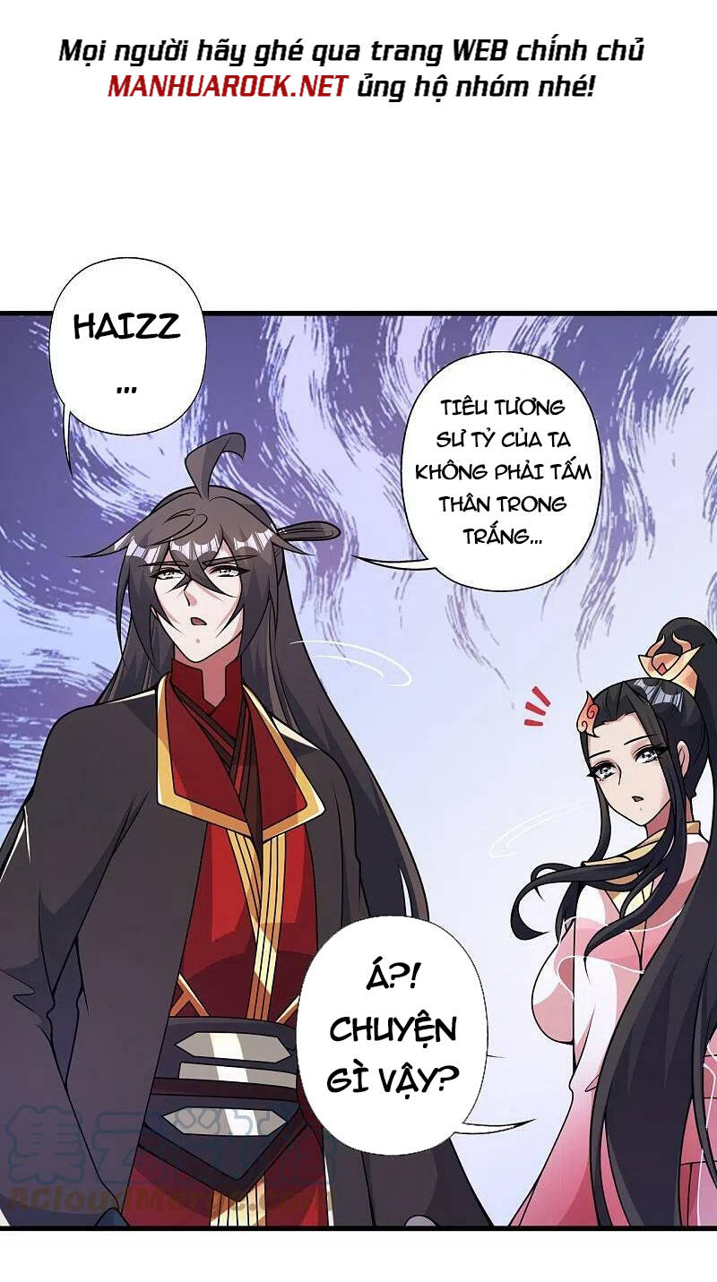 Tiên Võ Đế Tôn Chapter 412 - 44