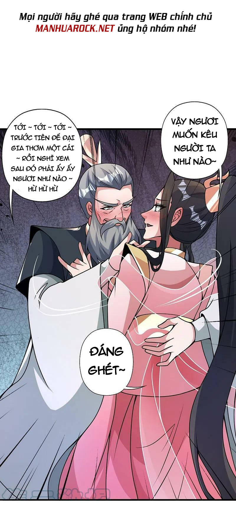 Tiên Võ Đế Tôn Chapter 412 - 49
