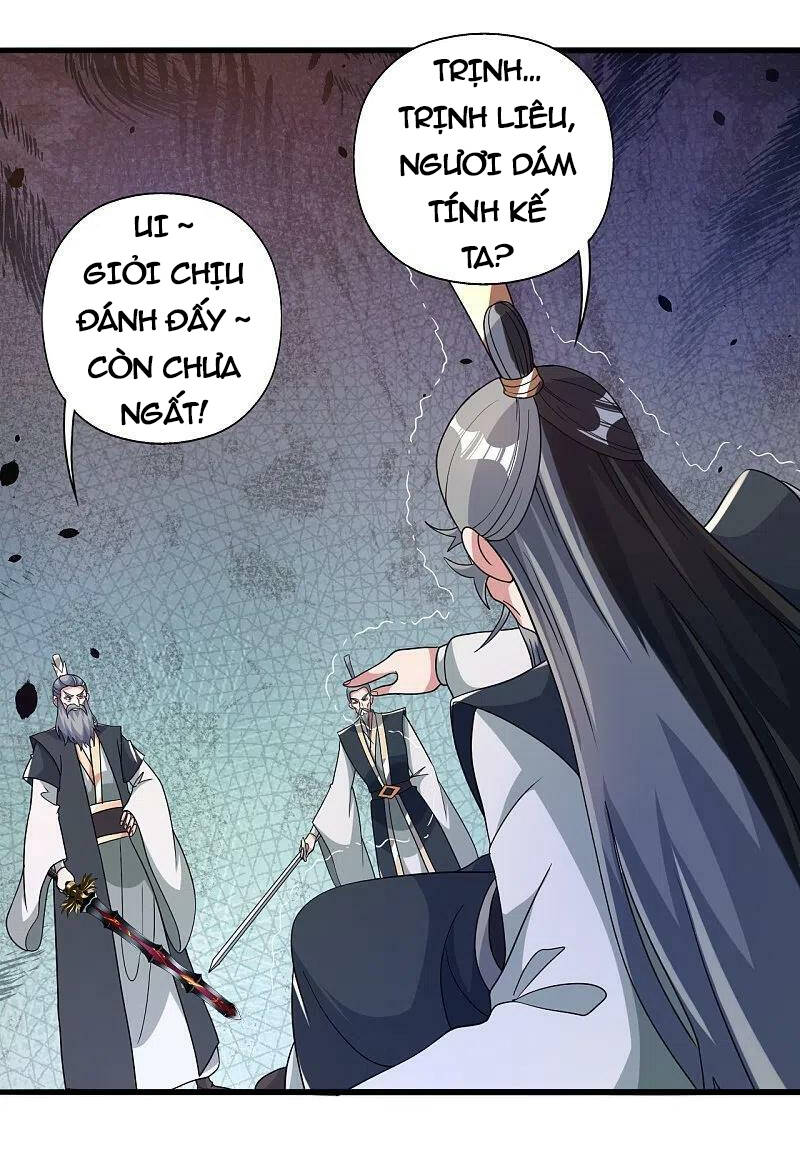 Tiên Võ Đế Tôn Chapter 413 - 21