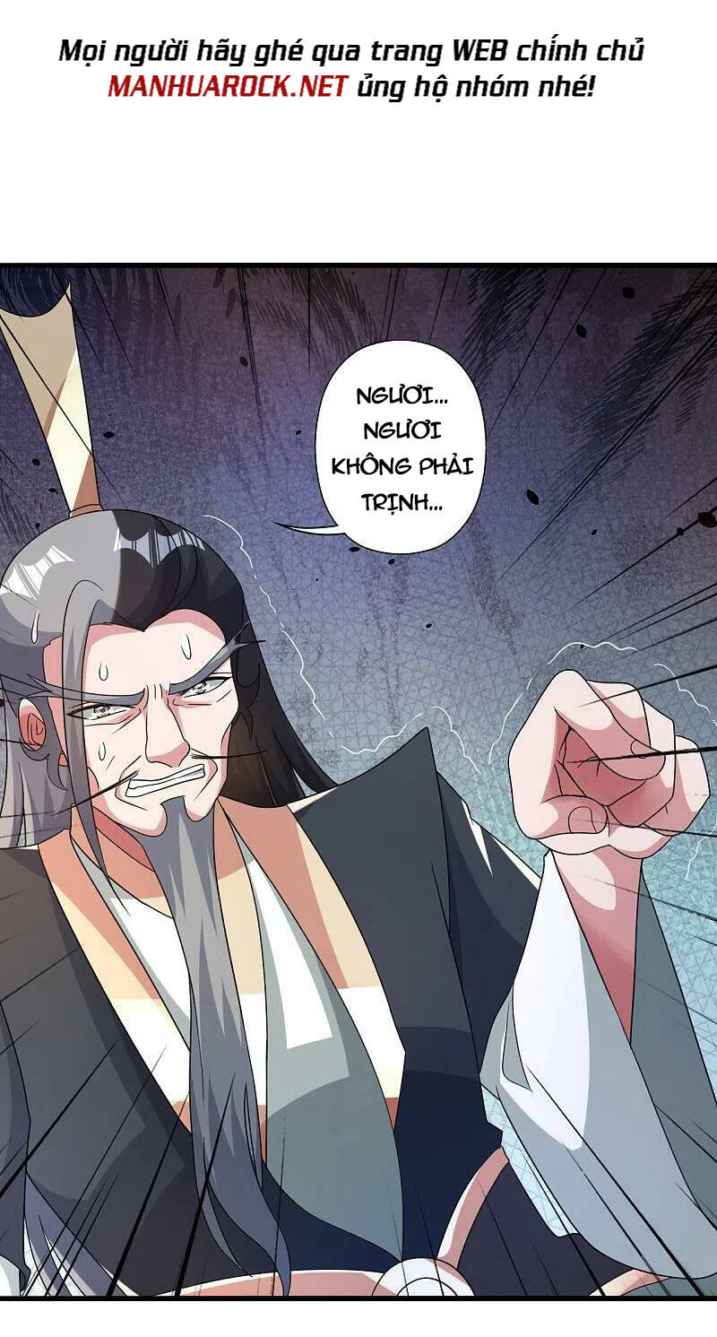 Tiên Võ Đế Tôn Chapter 413 - 23