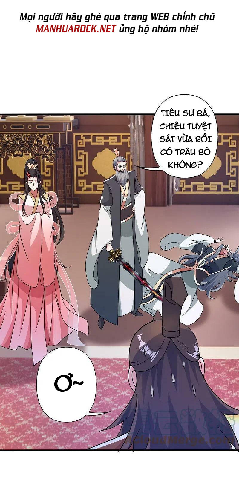 Tiên Võ Đế Tôn Chapter 413 - 31