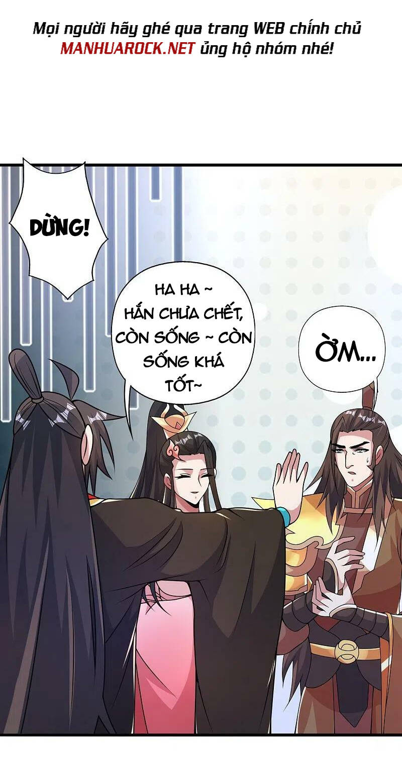 Tiên Võ Đế Tôn Chapter 413 - 35