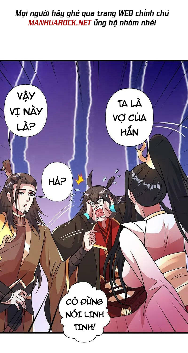 Tiên Võ Đế Tôn Chapter 413 - 36