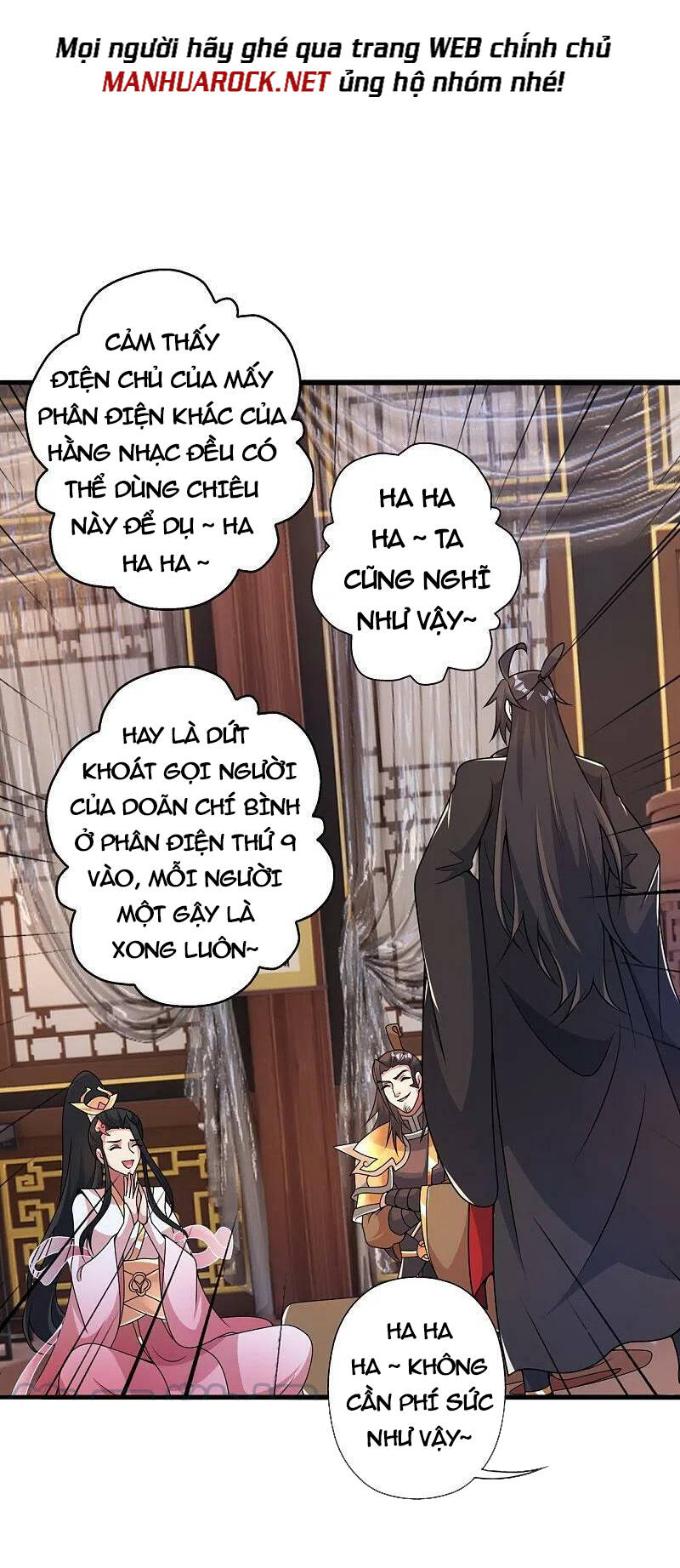 Tiên Võ Đế Tôn Chapter 413 - 41