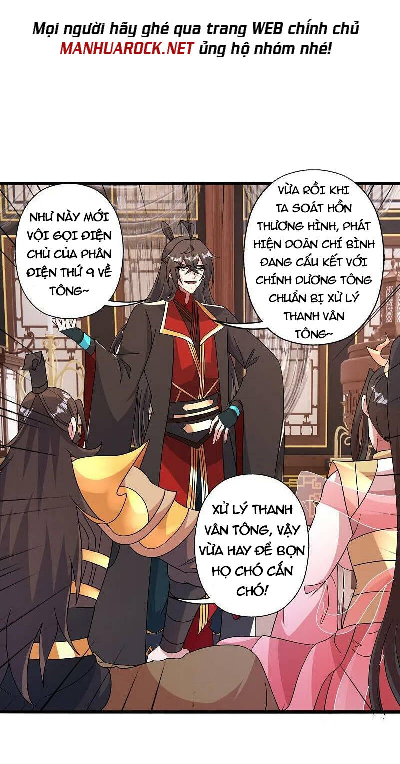 Tiên Võ Đế Tôn Chapter 413 - 42