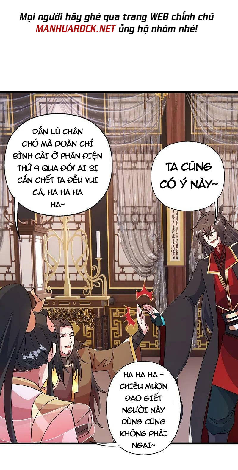 Tiên Võ Đế Tôn Chapter 413 - 43