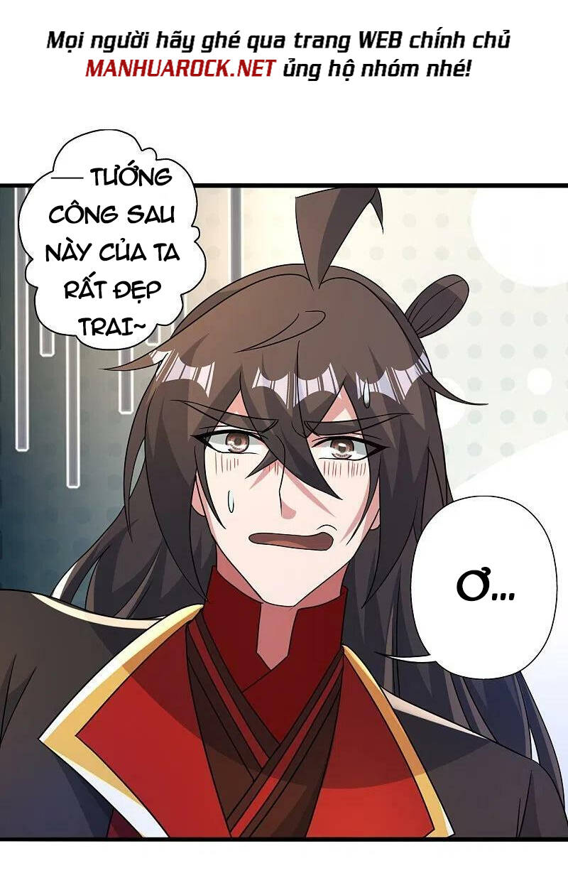Tiên Võ Đế Tôn Chapter 413 - 47
