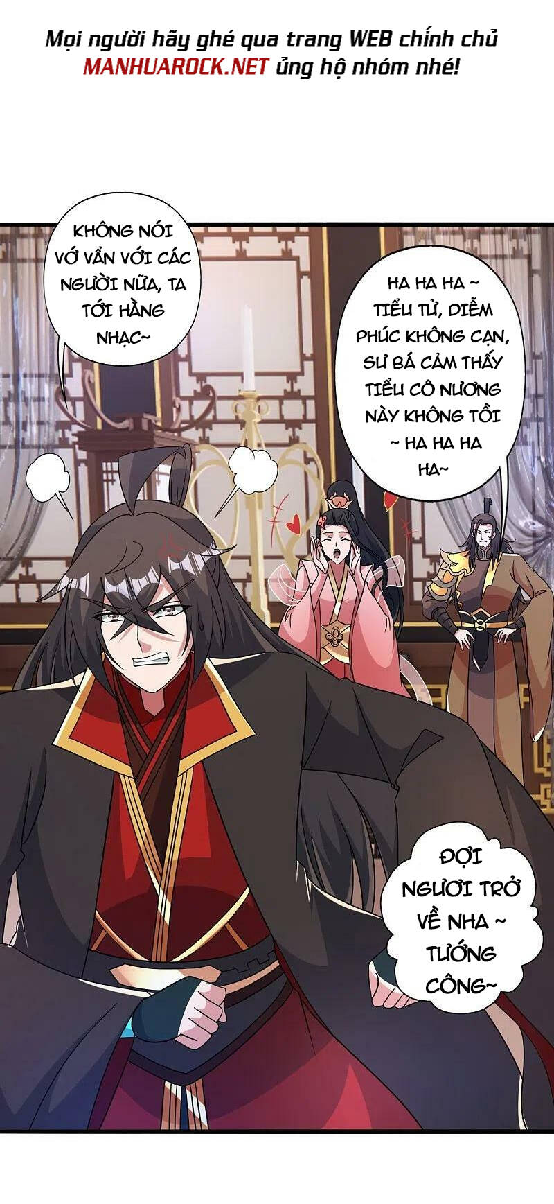 Tiên Võ Đế Tôn Chapter 413 - 49