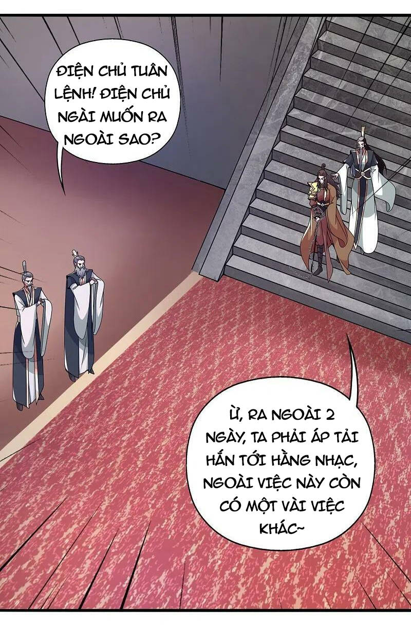 Tiên Võ Đế Tôn Chapter 413 - 6