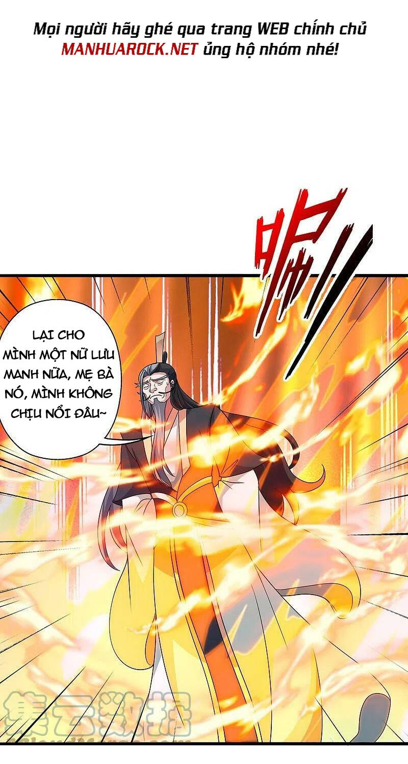Tiên Võ Đế Tôn Chapter 413 - 51