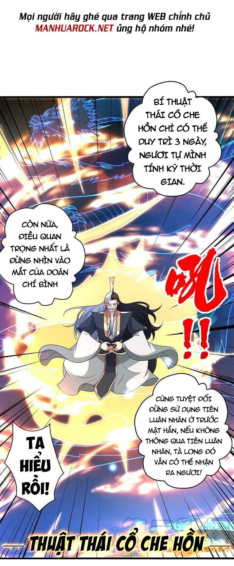 Tiên Võ Đế Tôn Chapter 413 - 61