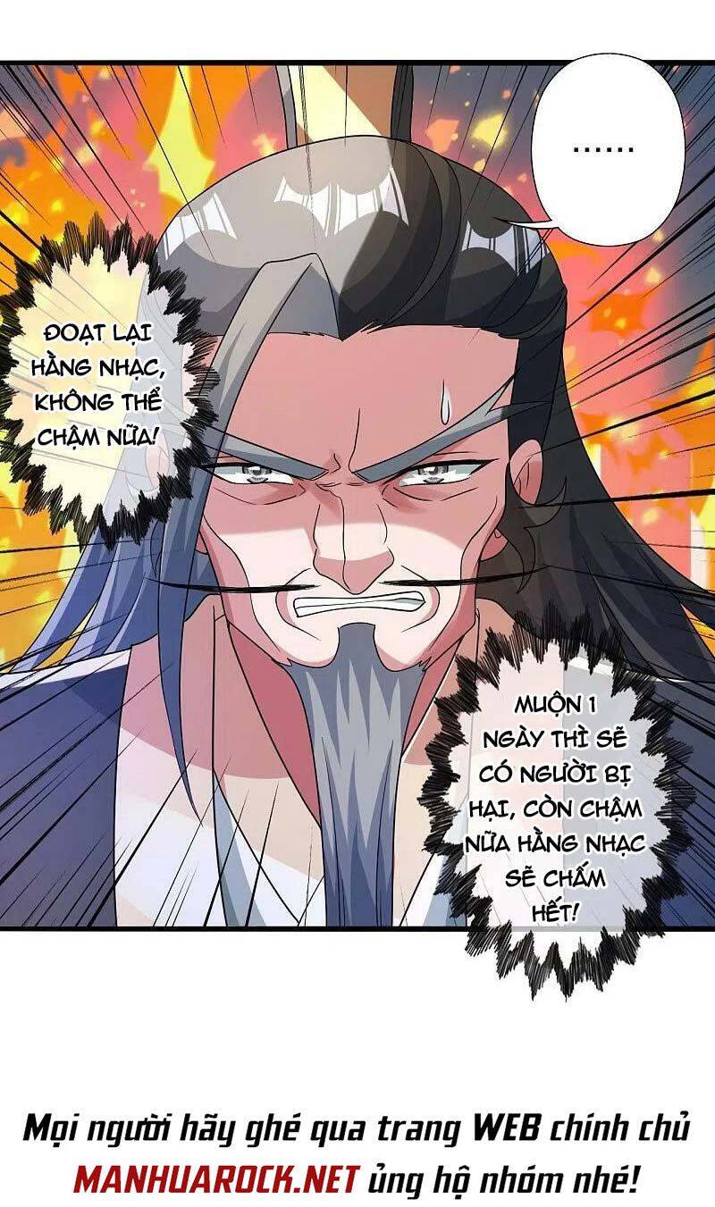 Tiên Võ Đế Tôn Chapter 414 - 16