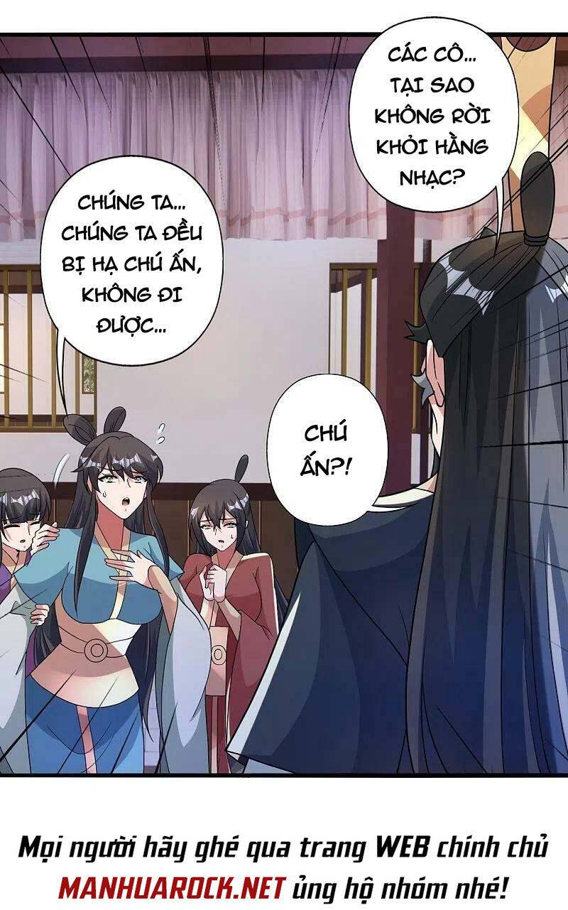 Tiên Võ Đế Tôn Chapter 414 - 21