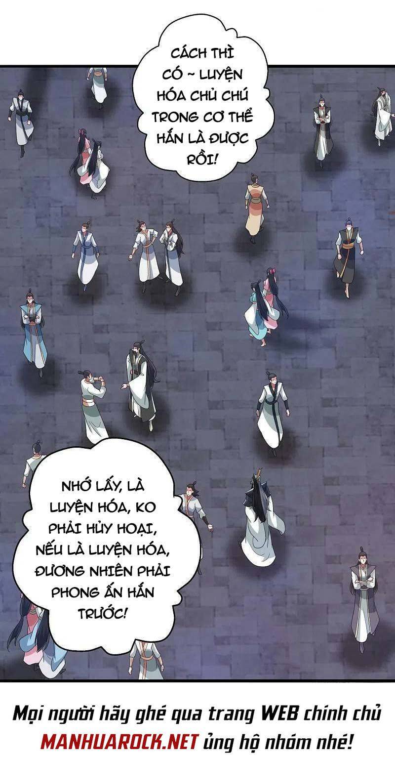 Tiên Võ Đế Tôn Chapter 414 - 31