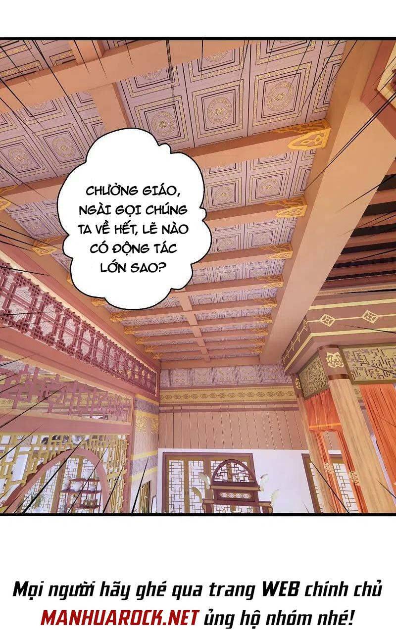 Tiên Võ Đế Tôn Chapter 414 - 6