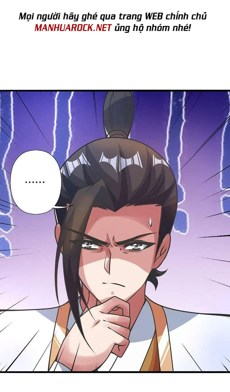 Tiên Võ Đế Tôn Chapter 415 - 5