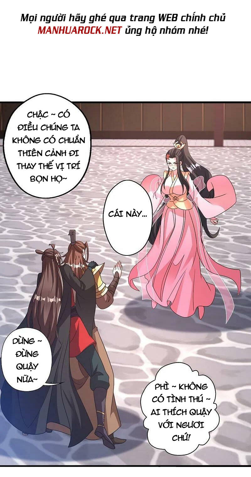Tiên Võ Đế Tôn Chapter 415 - 50