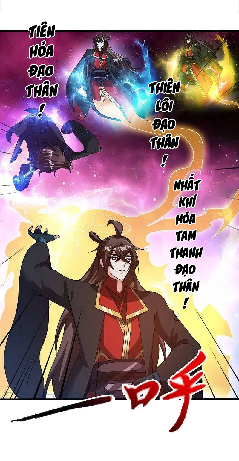 Tiên Võ Đế Tôn Chapter 415 - 58