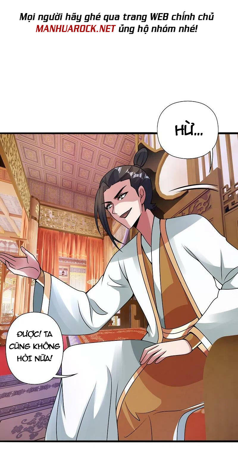 Tiên Võ Đế Tôn Chapter 415 - 8