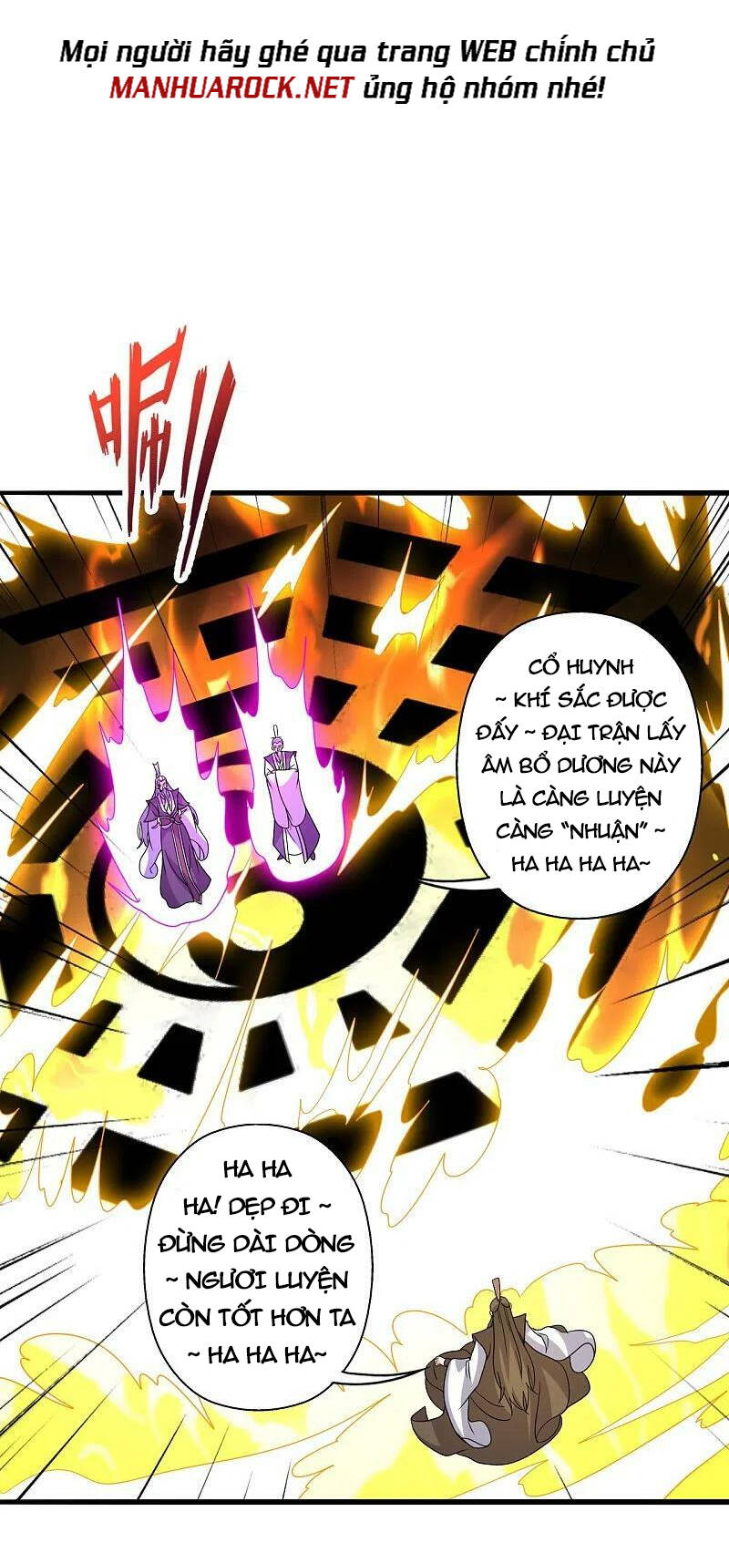 Tiên Võ Đế Tôn Chapter 416 - 15