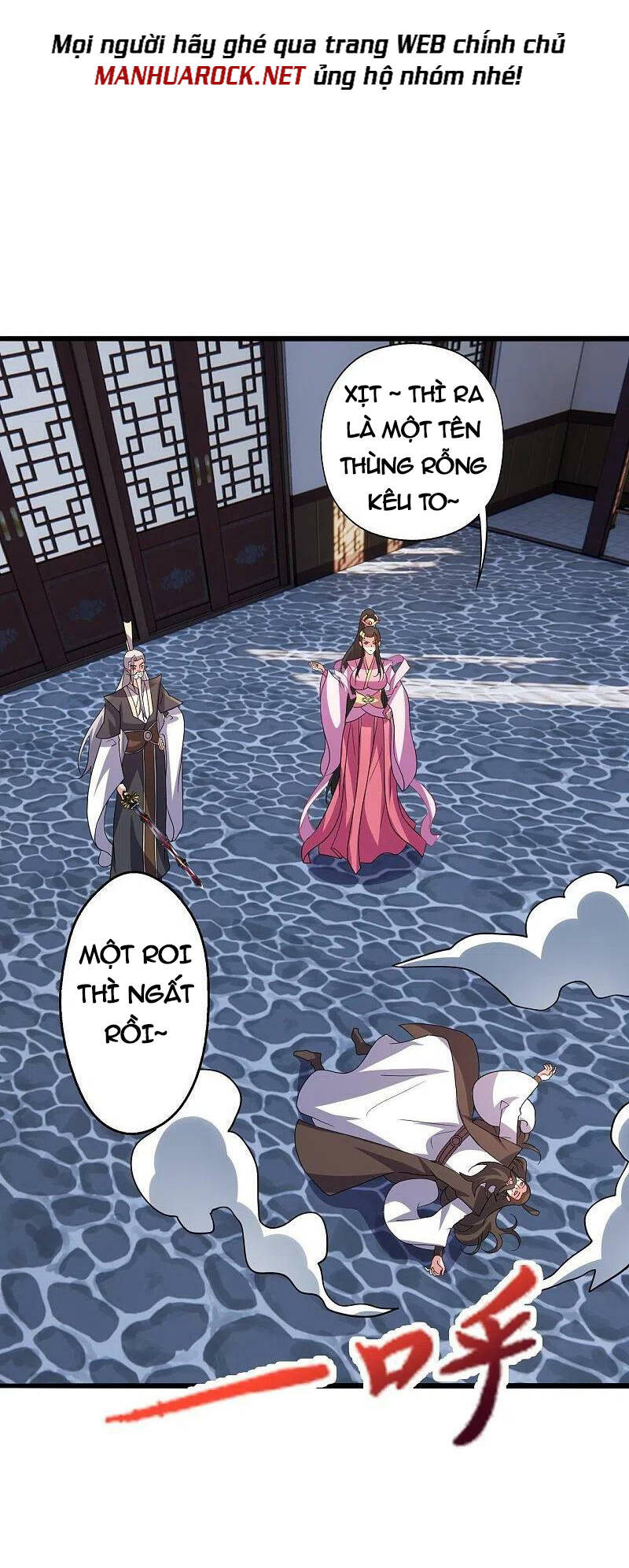 Tiên Võ Đế Tôn Chapter 416 - 23