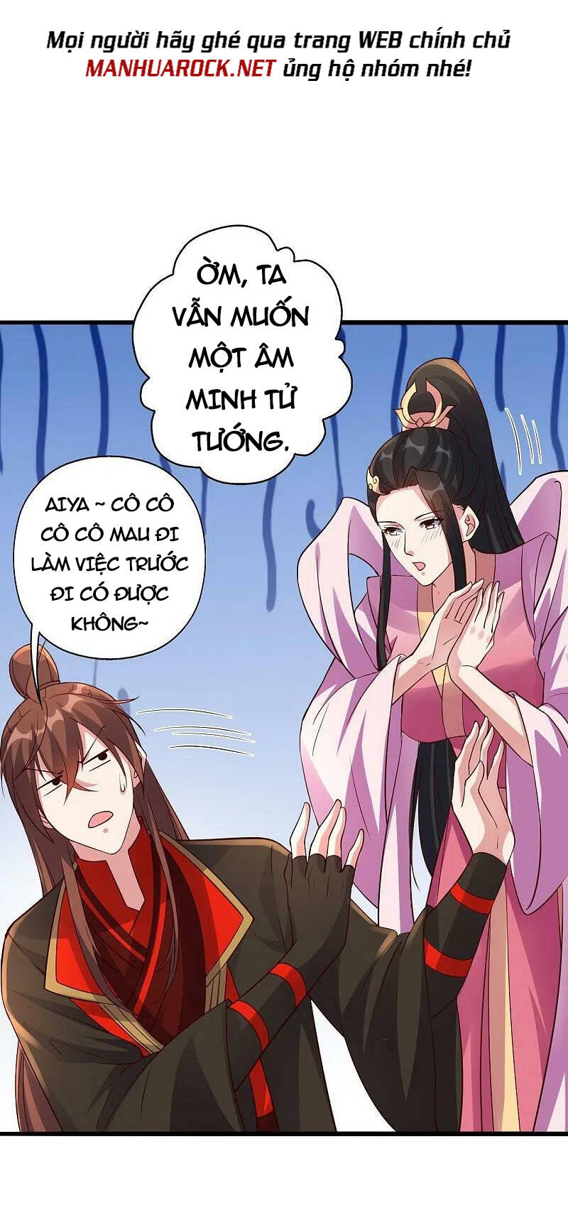 Tiên Võ Đế Tôn Chapter 416 - 36