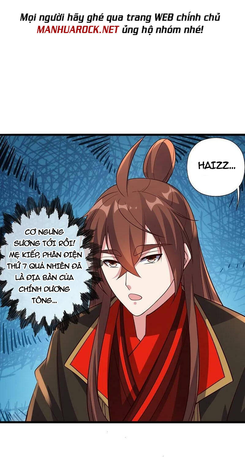 Tiên Võ Đế Tôn Chapter 416 - 58
