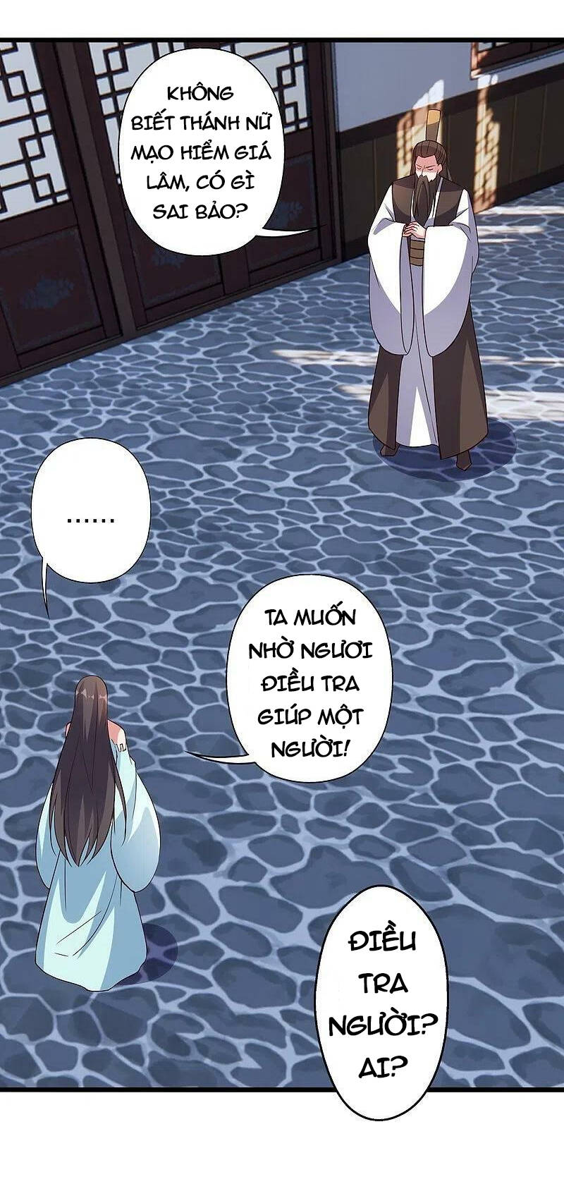 Tiên Võ Đế Tôn Chapter 416 - 60