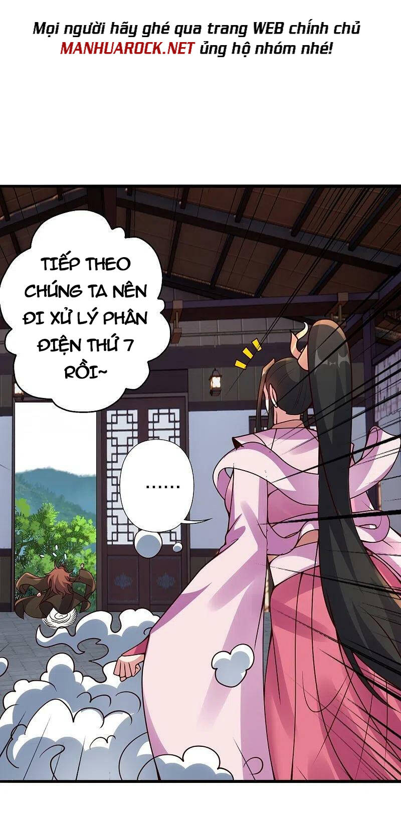 Tiên Võ Đế Tôn Chapter 416 - 8