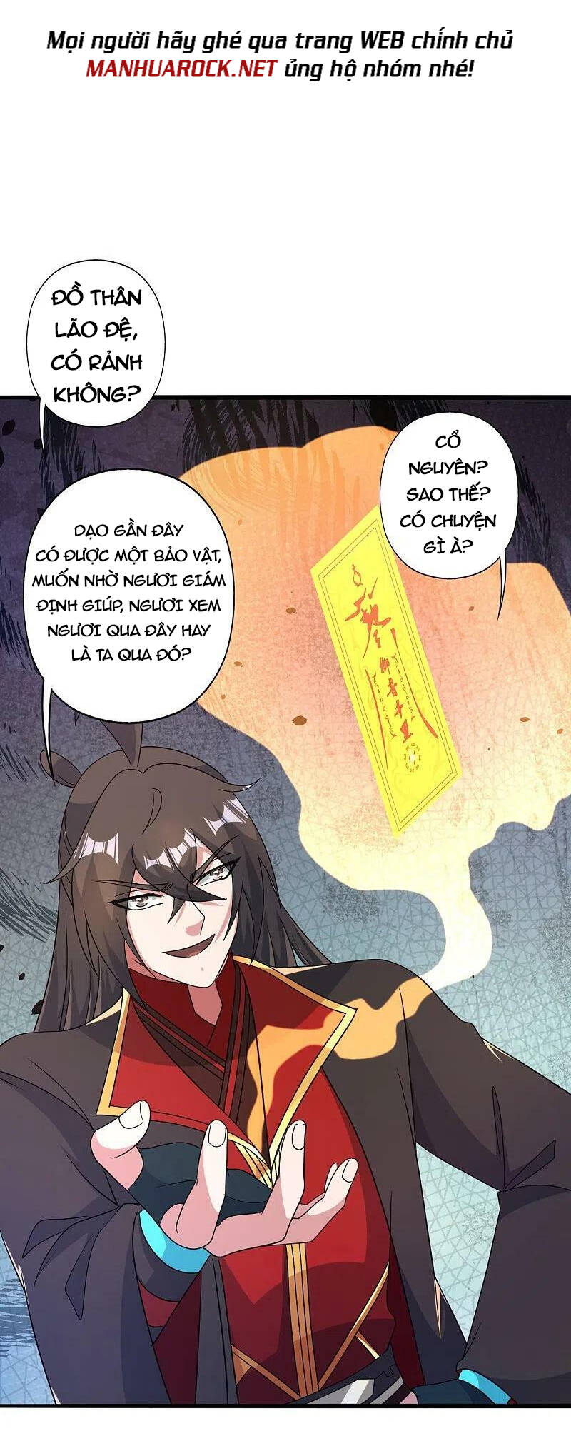 Tiên Võ Đế Tôn Chapter 417 - 14