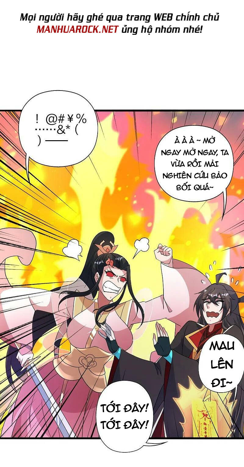Tiên Võ Đế Tôn Chapter 417 - 26