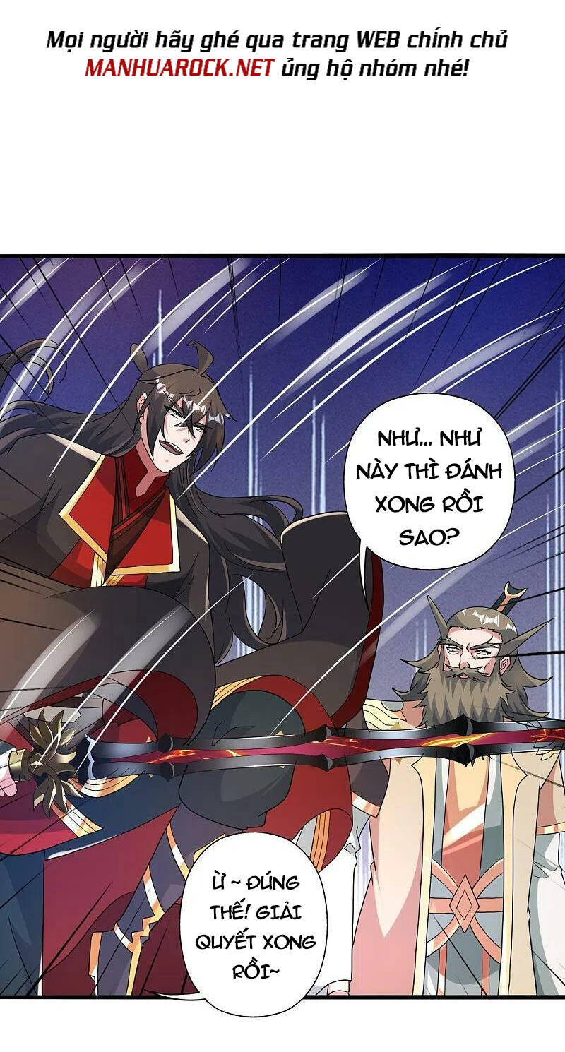 Tiên Võ Đế Tôn Chapter 417 - 34
