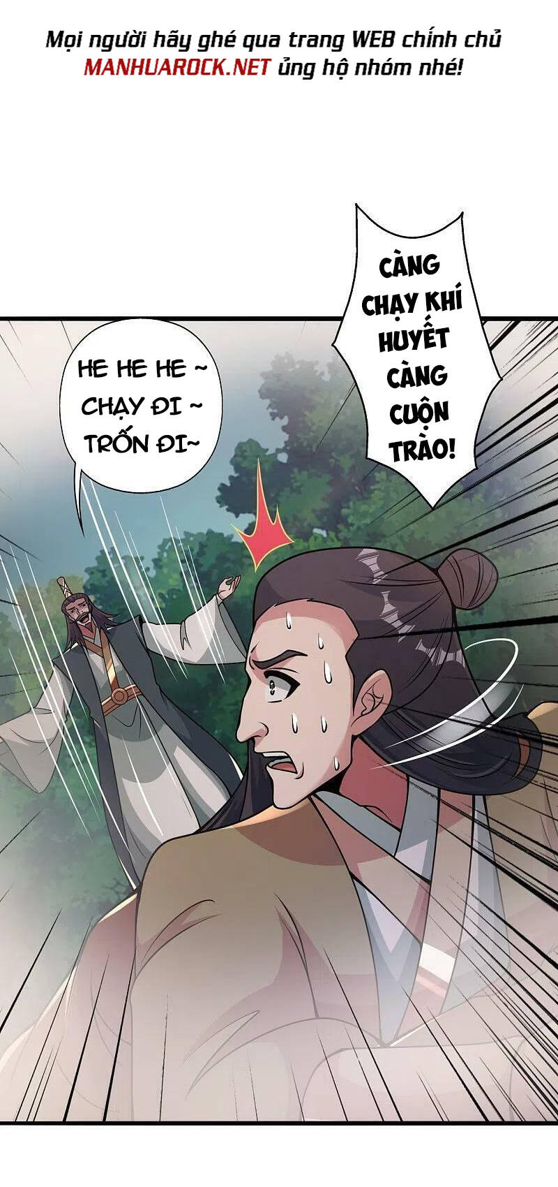 Tiên Võ Đế Tôn Chapter 417 - 38