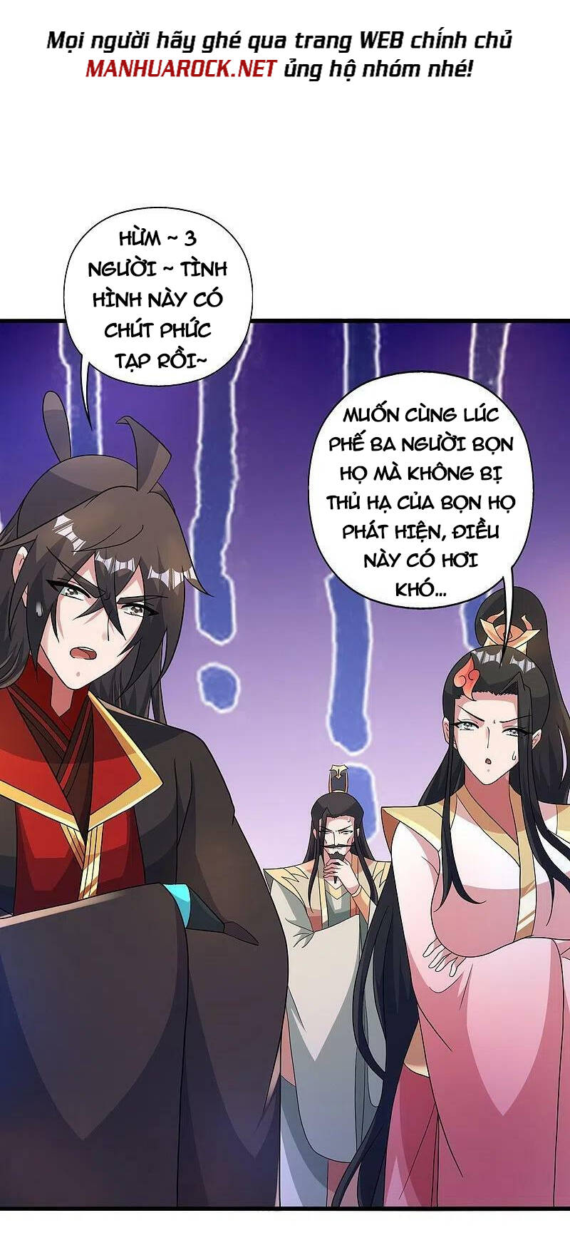 Tiên Võ Đế Tôn Chapter 417 - 58