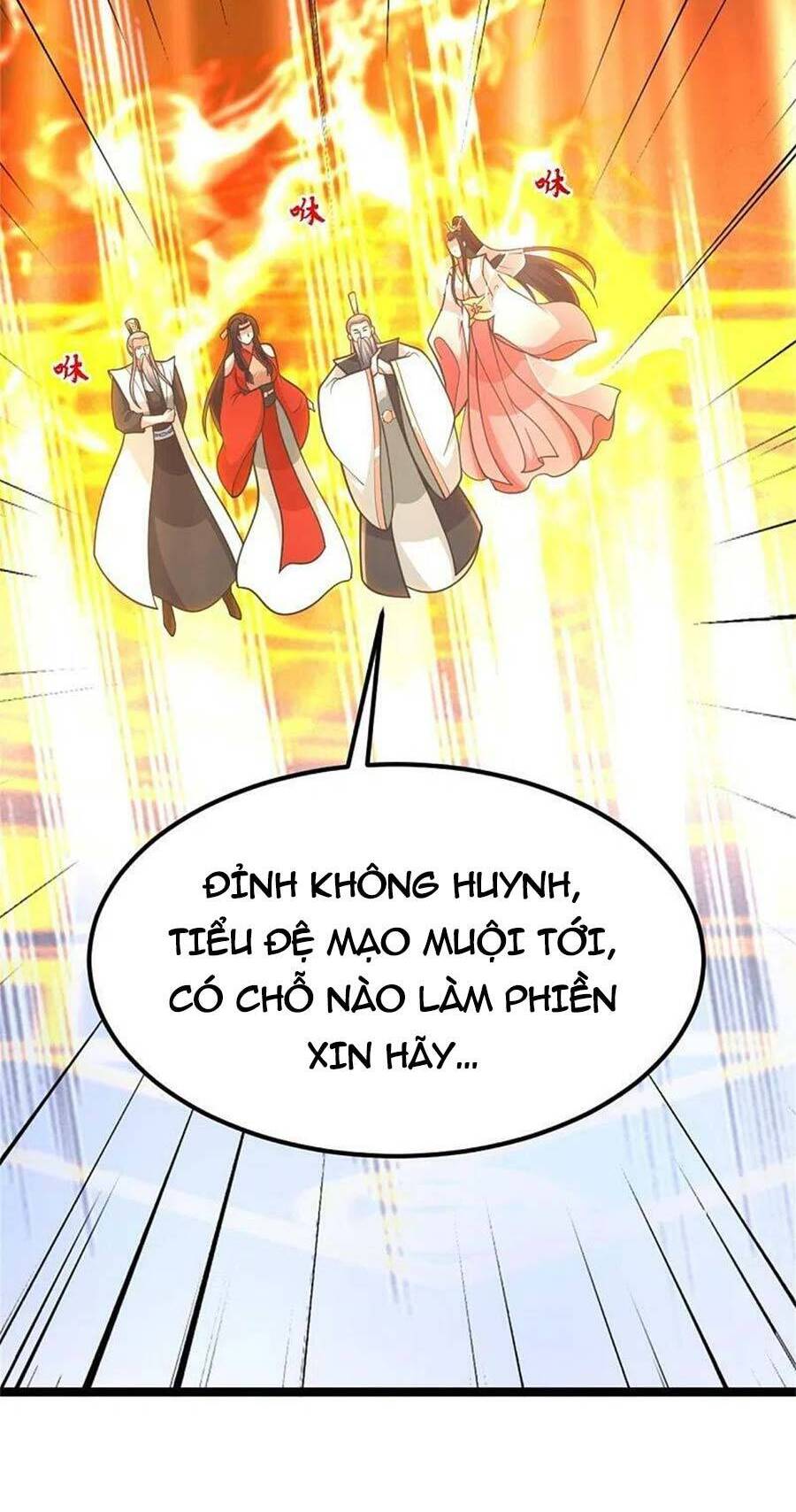 Tiên Võ Đế Tôn Chapter 418 - 2