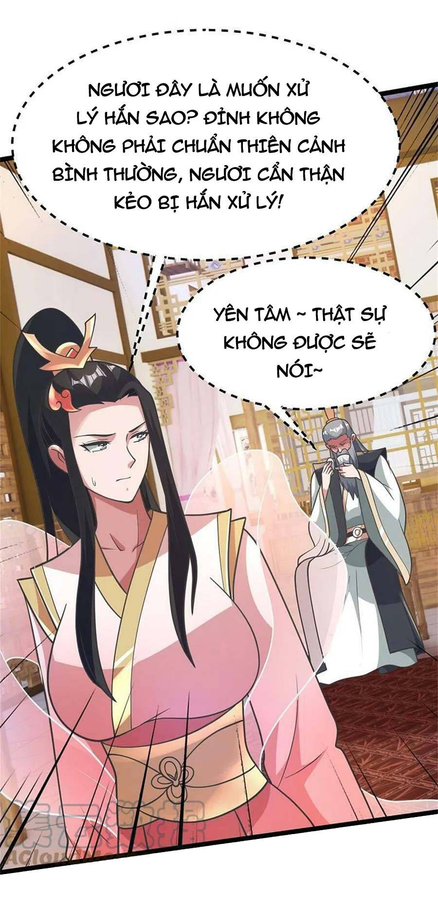 Tiên Võ Đế Tôn Chapter 418 - 11