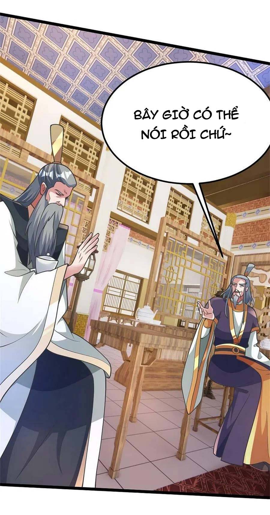Tiên Võ Đế Tôn Chapter 418 - 12