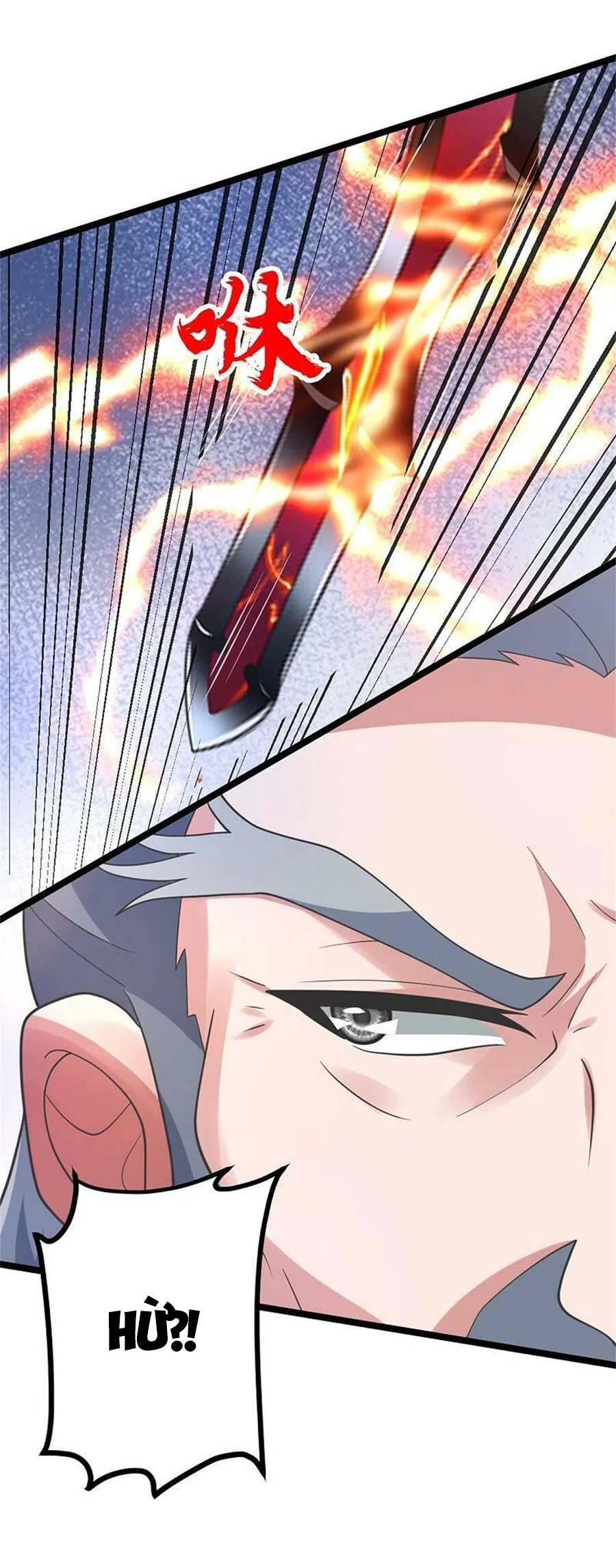 Tiên Võ Đế Tôn Chapter 418 - 29