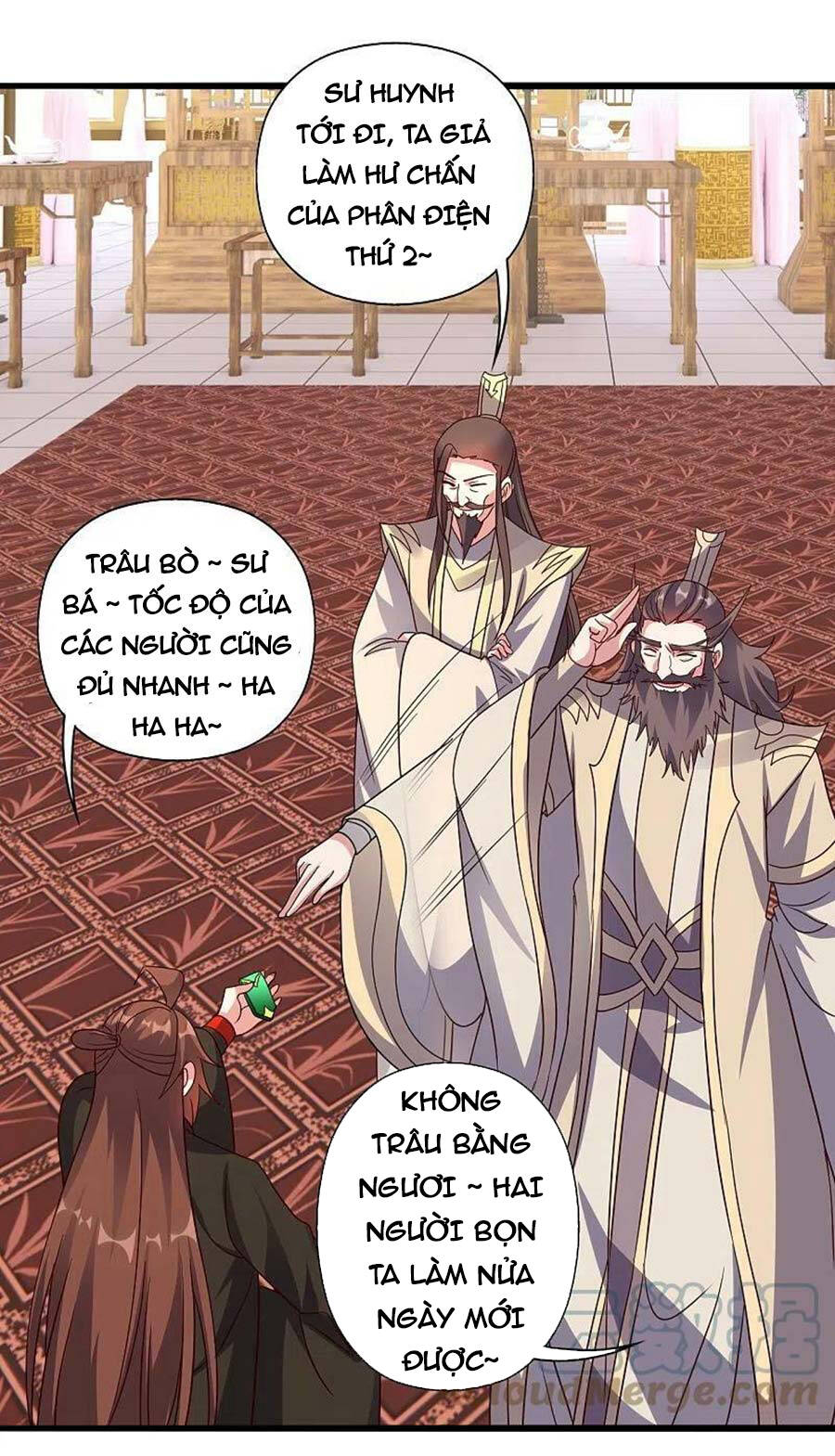 Tiên Võ Đế Tôn Chapter 418 - 56