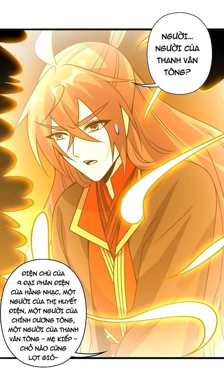 Tiên Võ Đế Tôn Chapter 418 - 69