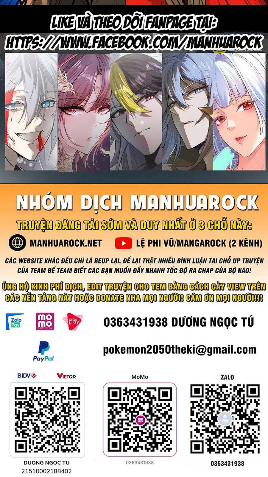 Tiên Võ Đế Tôn Chapter 418 - 72