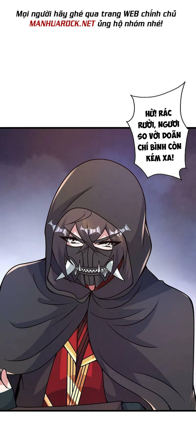 Tiên Võ Đế Tôn Chapter 419 - 18