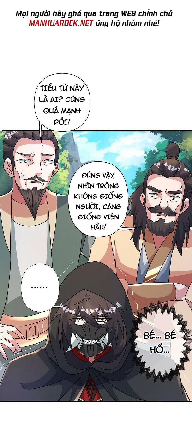 Tiên Võ Đế Tôn Chapter 419 - 23